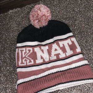 Victoria’s Secret hat